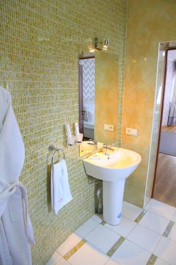 Двухместный номер с 1 кроватью в Отеле Альтаир Отель